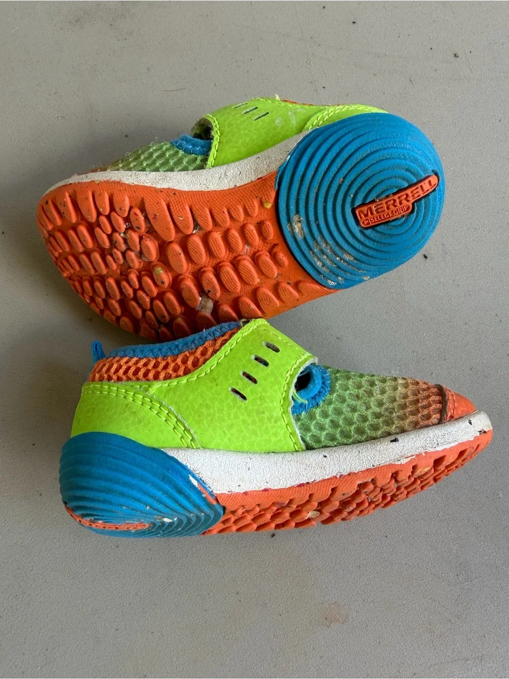 Merrell Bare Steps